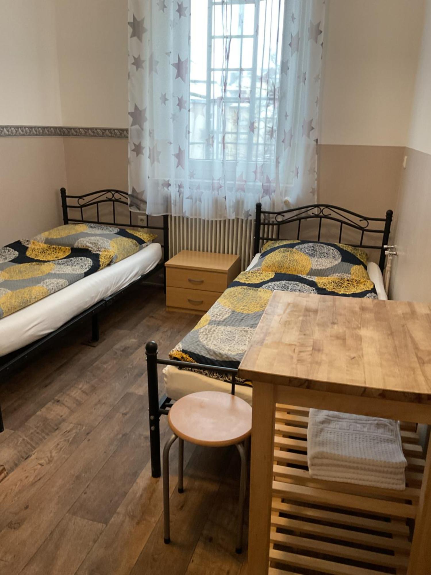 Pension&Hostel Anna - Monteurzimmer Мюнхен Экстерьер фото