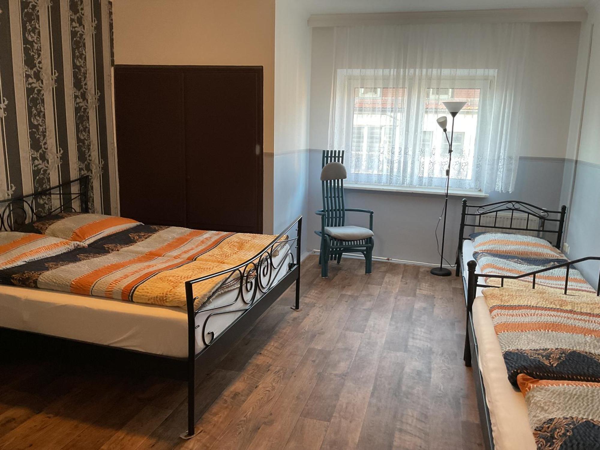 Pension&Hostel Anna - Monteurzimmer Мюнхен Экстерьер фото